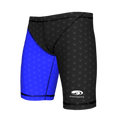 BLUE70 BOYS NEROSTITCH JAMMER V1 - BLACK - ROYAL