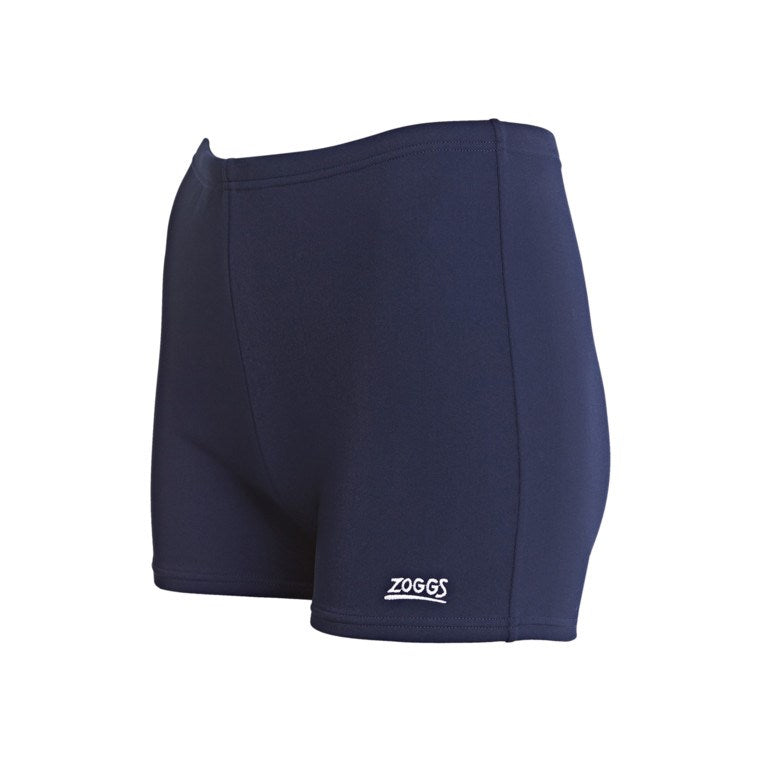 ZOGGS MENS COTTESLOE HIP RACER NAVY ONE PIECE SWIMSUIT