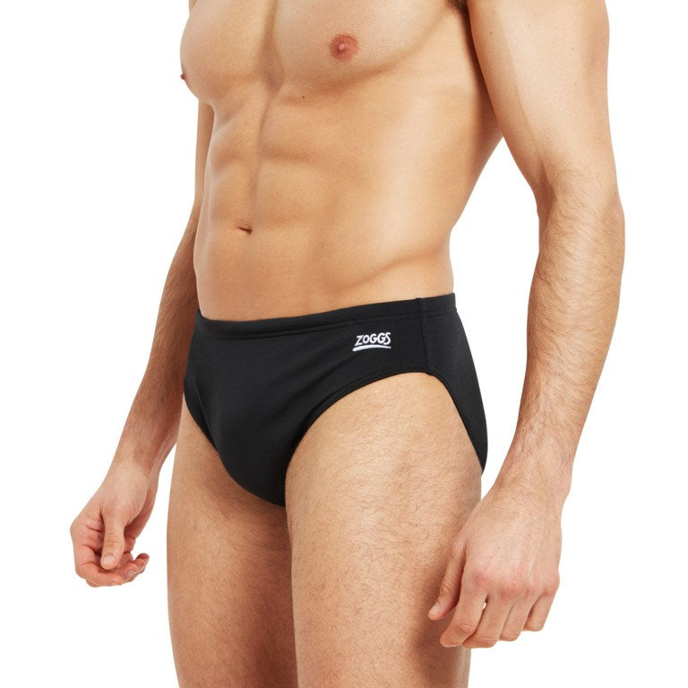 ZOGGS COTTESLOE RACER - BLACK
