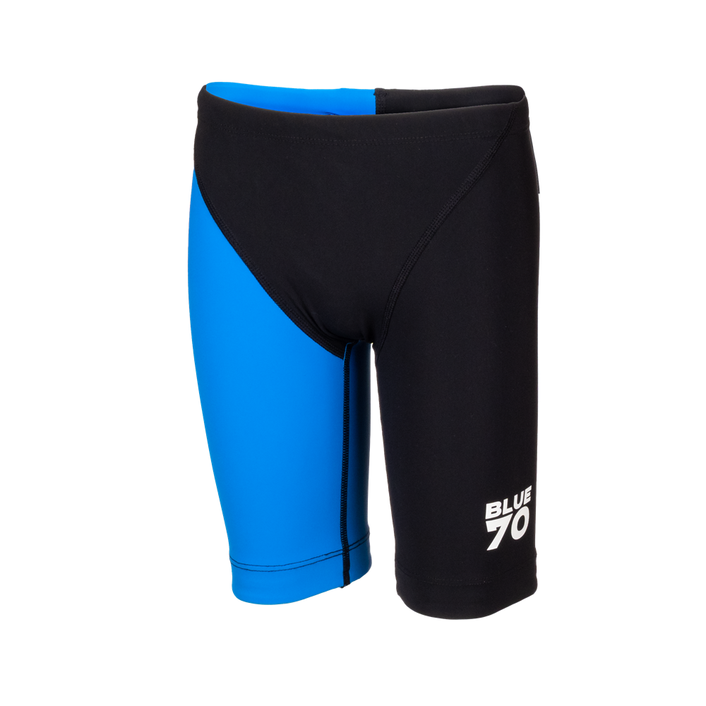 BLUE70 BOYS NERO STITCH JAMMER - BLACK/ BLUE