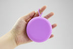 BOHOKIWI ROUND MENSTRUAL DISC CARRIER CASE
