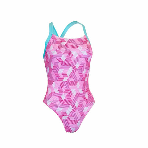 GIRLS PINKI TRIO RACER BACK