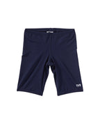 TYR Boy's Durafast One Jammer Swimsuit - Navy