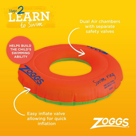 ZOGGS SWIM-RING