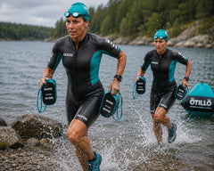Amphibian SwimRun Wetsuit  Womens( Pre Order)