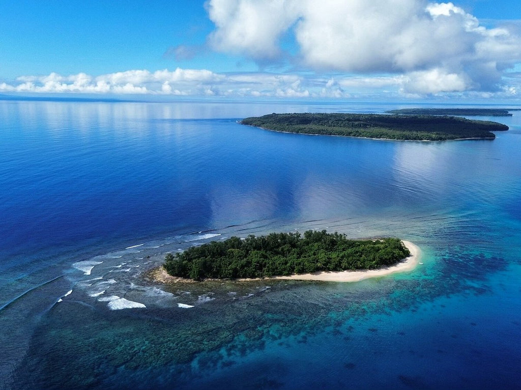 SWIM VANUATU WEEK 2 9TH - 15TH AUGUST 2027 - 2 SWIMMERS DEPOSITS
