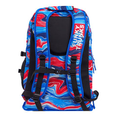 FUNKY TRUNKS ELITE BACKPACK WAVE CRAZE