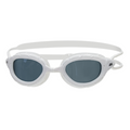 ZOGGS PREDATOR SMALLER FIT GOGGLE - SMOKE/WHITE