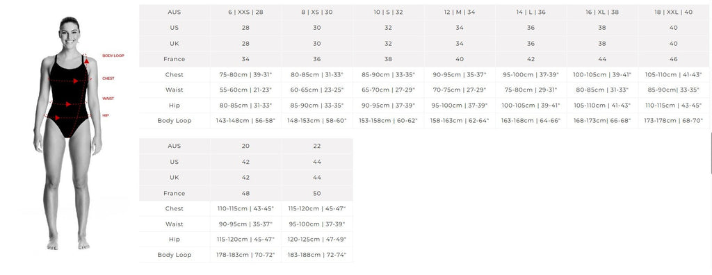 FUNKITA LADIES SINGLE STRAP ONE PIECE CURL CURL