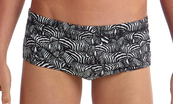 FUNKY TRUNKS FUNKY TRUNK ZEBRA CROSSING