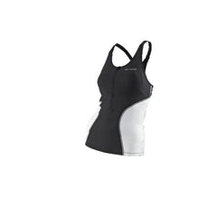 226 SUPPORT SINGLET WOMENS 2014 ORCA - BLACK/WHITE