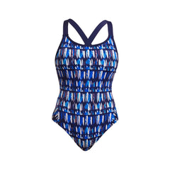 LADIES PERFECT TEETH ECLIPSE ONE PIECE