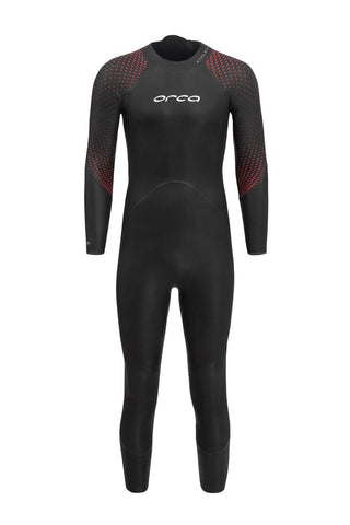 MENS RED ATHLEX FLOAT ORCA
