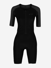 WOMENS SILVER ATHLEX AREOSUIT ORCA