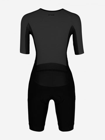 WOMENS SILVER ATHLEX AREOSUIT ORCA